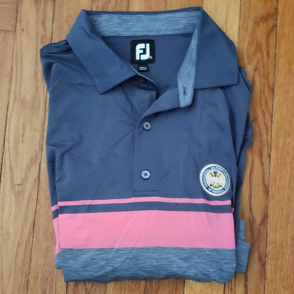 3xl footjoy golf shirts